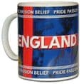 Official FA England Mug